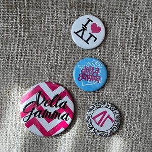 Delta Gamma magnets - DG